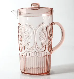 ACRYLIC PITCHER | Blush