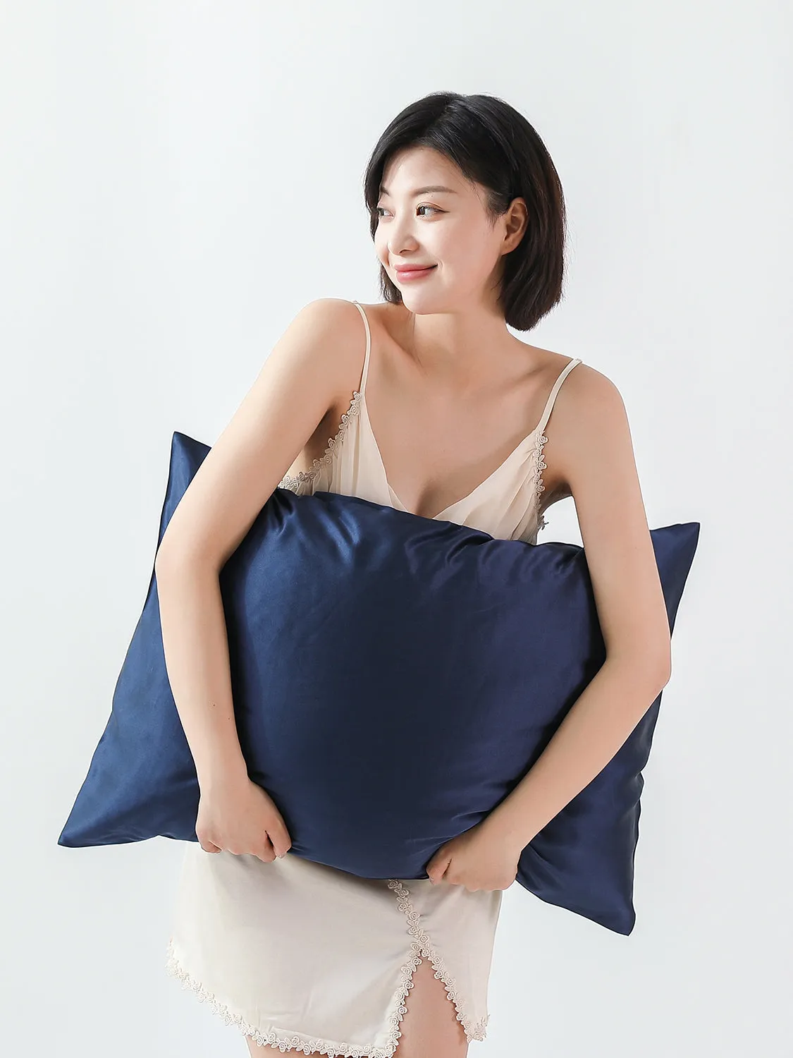 22Momme Luxurious Silk Pillowcase