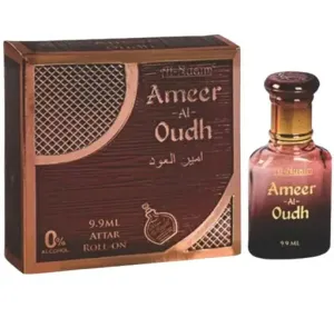 Al-Nuaim Ameer Al Oudh Attar 9.9ml