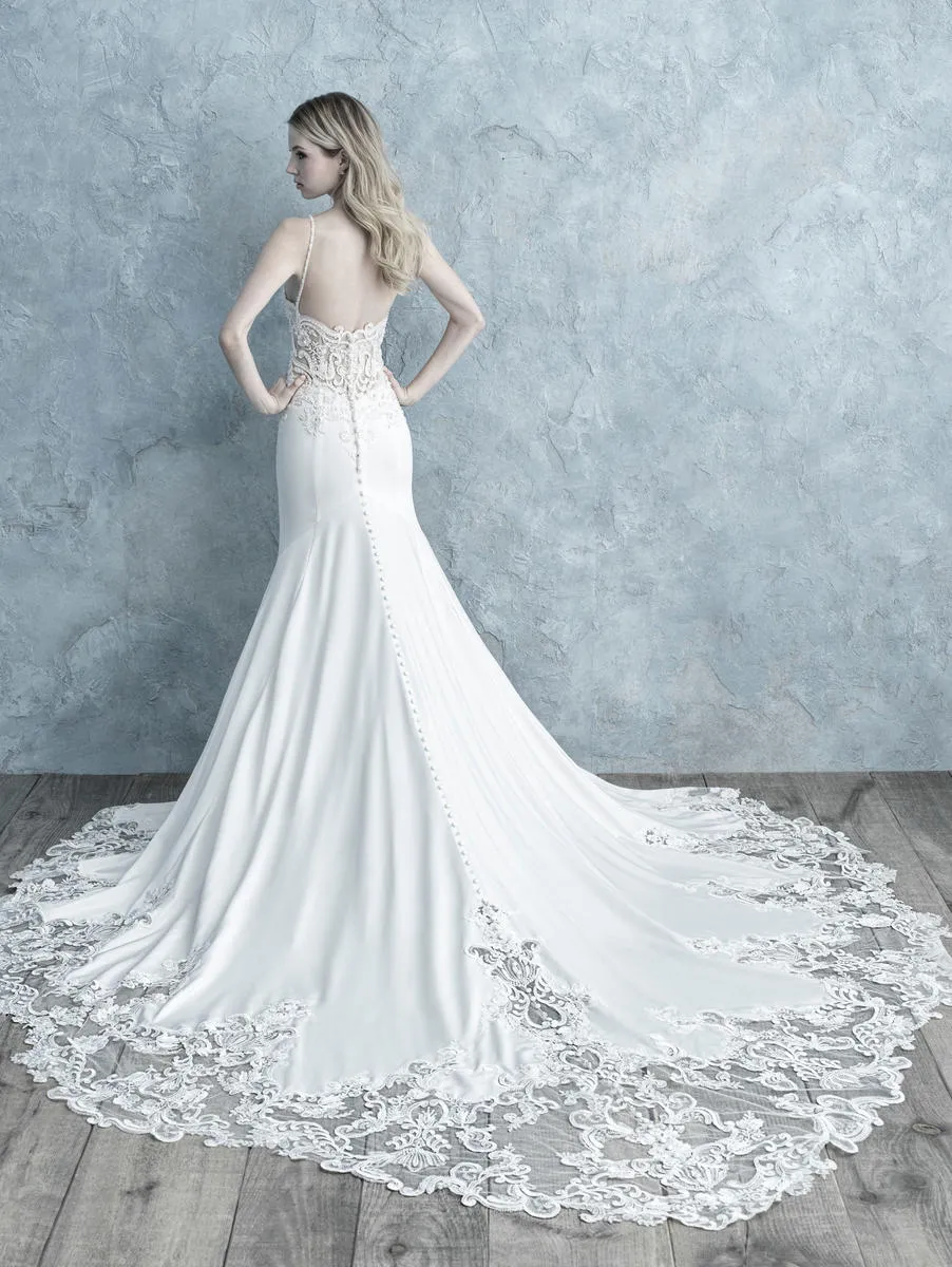 Allure Bridals Dress 9664