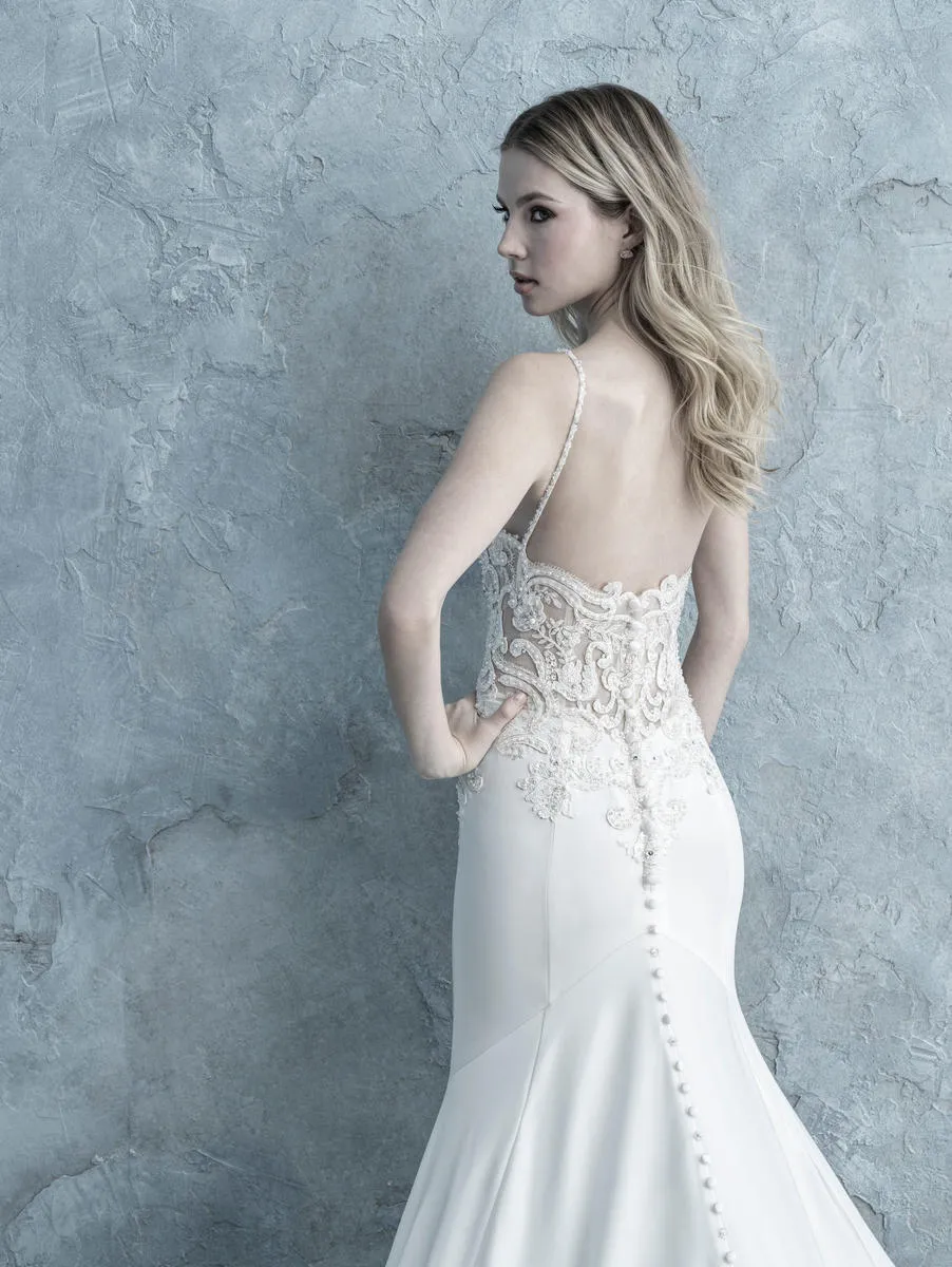 Allure Bridals Dress 9664