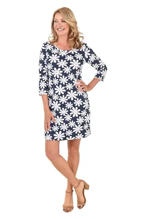 Daisy Dots UPF50  Travel Dress