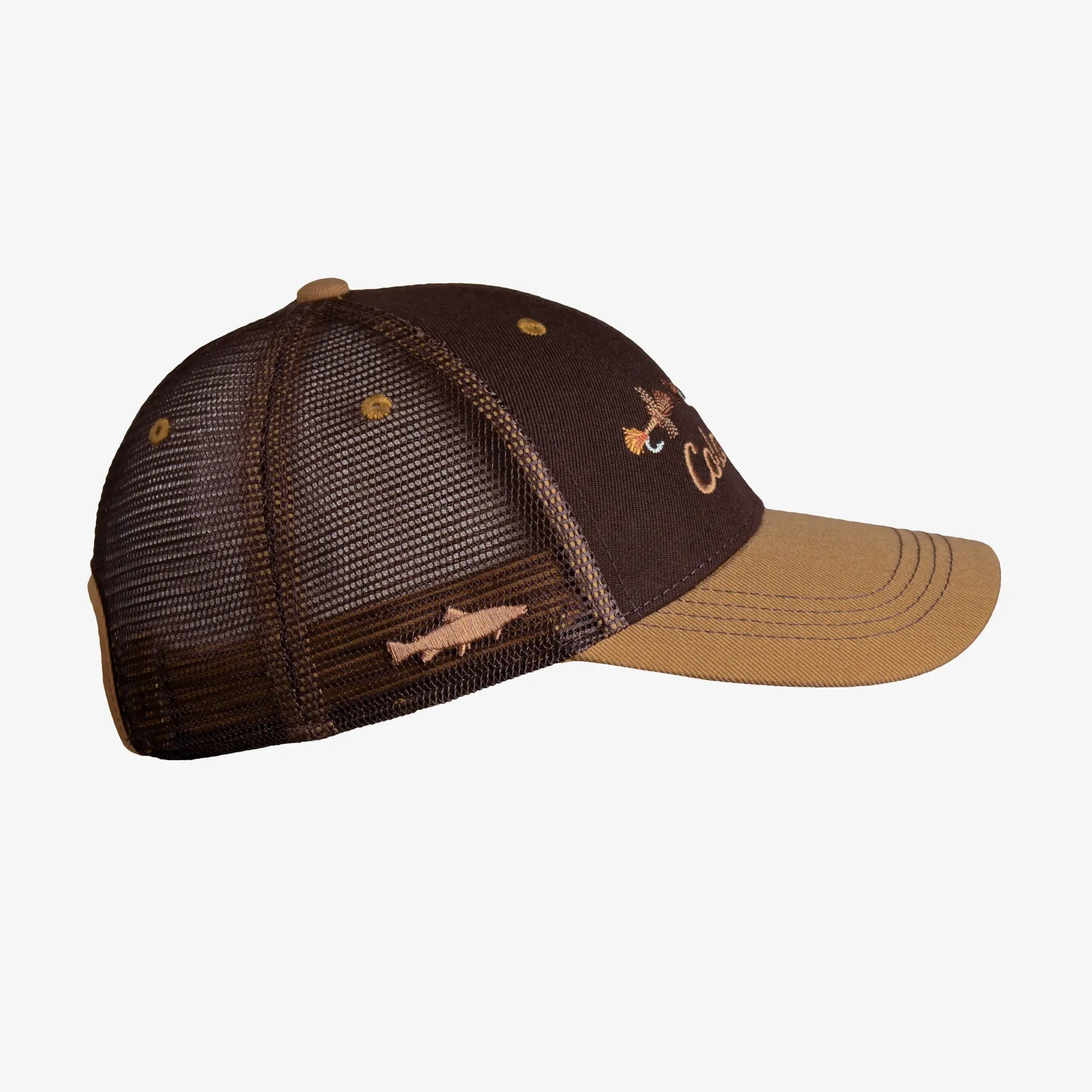 Low Pro Fly Flair Colorado Snapback Hat