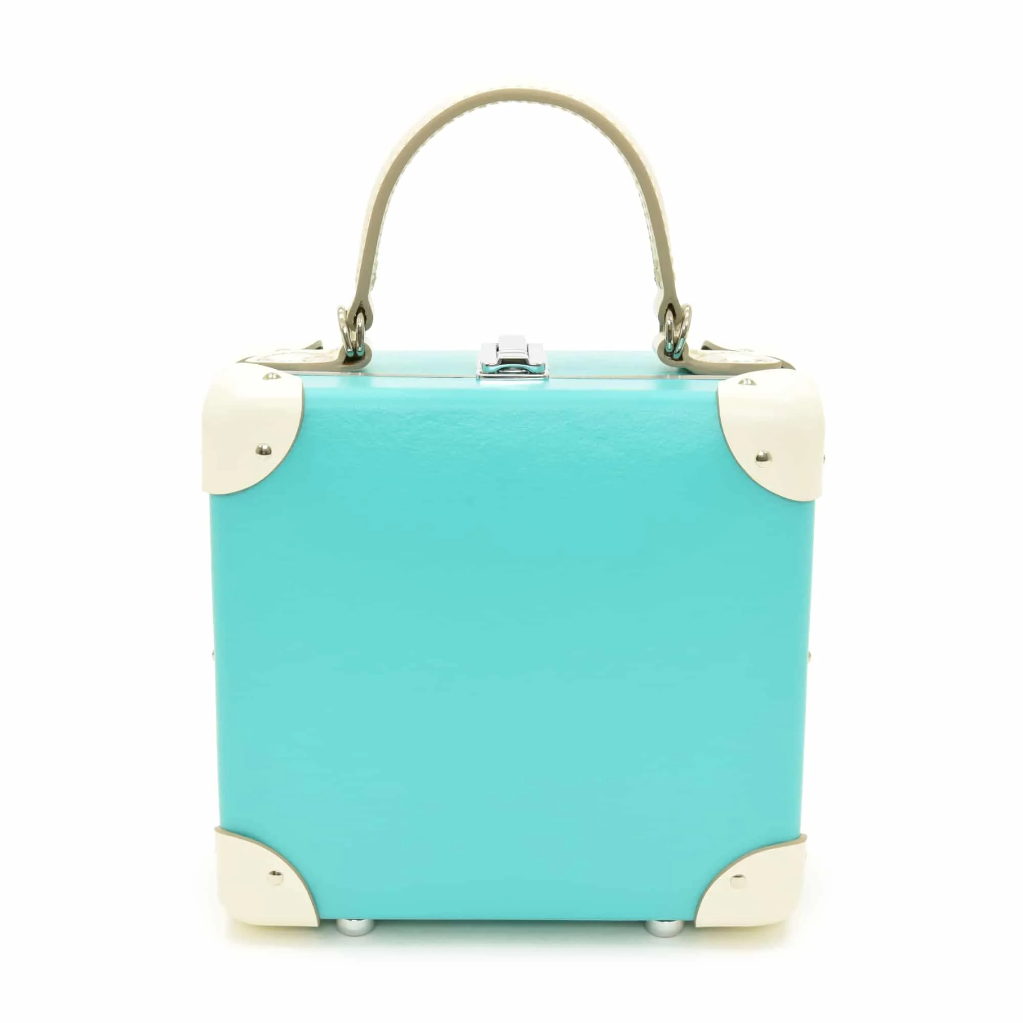 The London Square Collection · London Square | Turquoise Green/Ivory