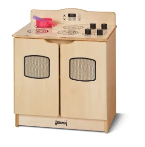 Toddler Gourmet Kitchen-Stove by Jonti-Craft