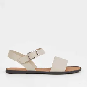Vagabond Shoemakers Tia 2.0 Sandal - Cream