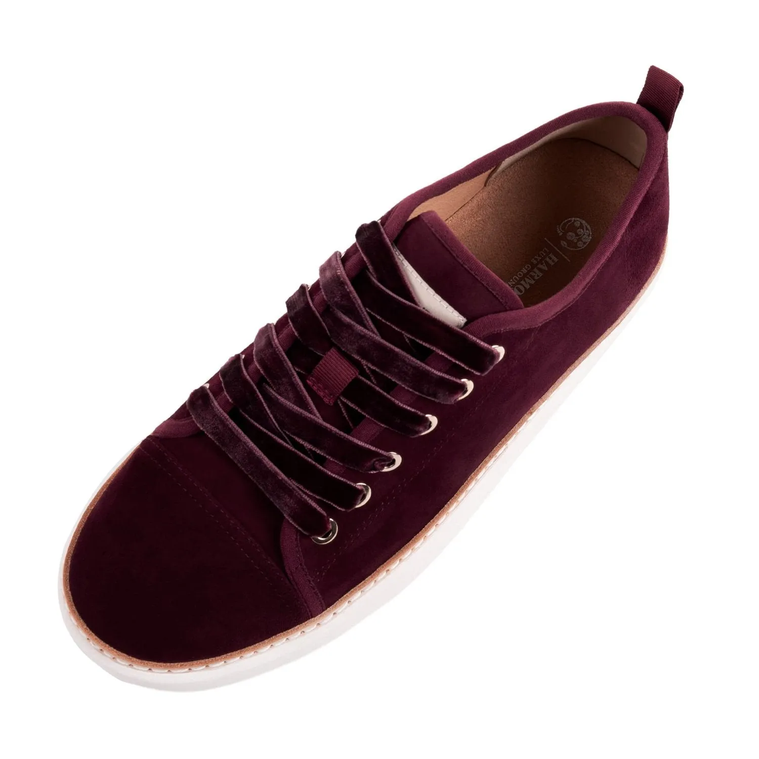 Velvet Laces • Cabernet