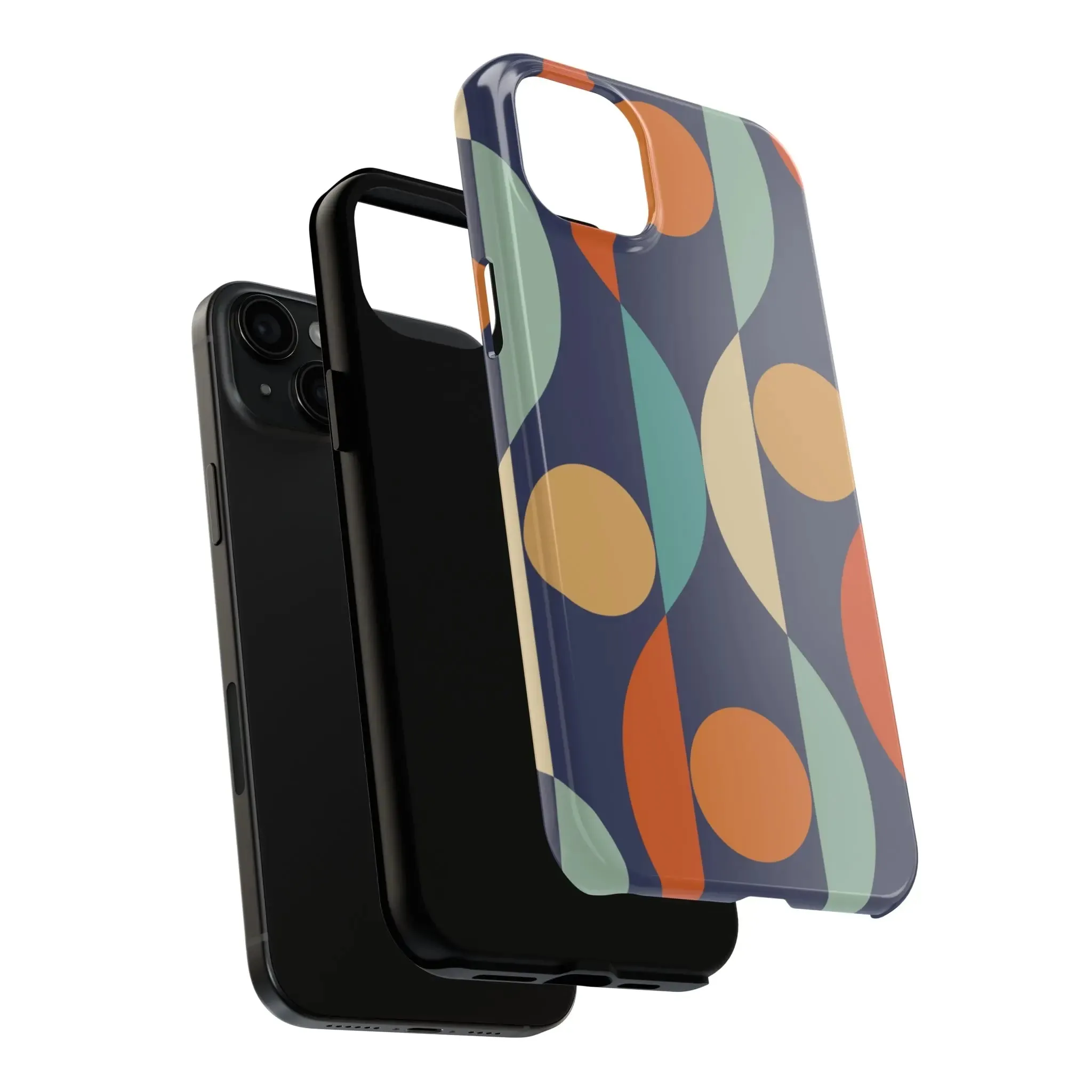 Vintage Geometric | Abstract Case