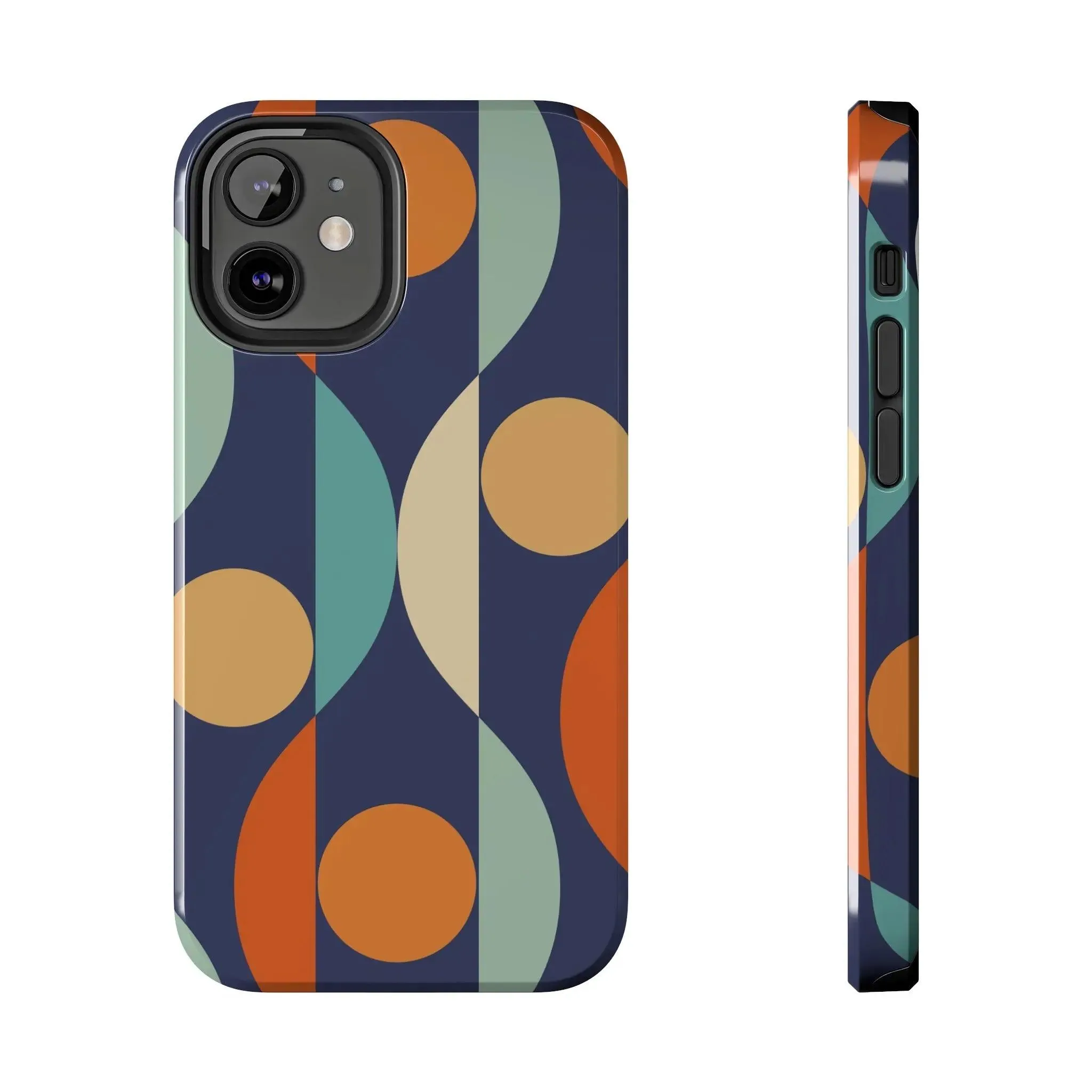 Vintage Geometric | Abstract Case